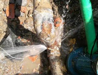 张掖测漏水公司电话